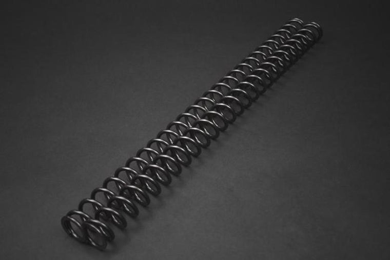 トリックスター トリックスター フロントスプリング 0.70kg／mm Ninja250 18- カタログ品番：P091-1813 メーカー品番：TS-FSP07-015E