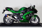 トリックスター トリックスター レーシングS O イカヅチ Ninja H2 SX SE SE＋ 18-20 カタログ品番：P091-4285 メーカー品番：RST-H02-L4YT