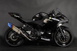 トリックスター トリックスター レーシングフルEXイカヅチ Ninja250 400 18- カタログ品番：P091-4268 メーカー品番：RFS-015E-L4YT