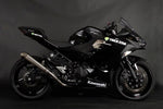 トリックスター トリックスター レーシングフルエキ 雷神 ロング Ninja250 18- カタログ品番：P091-4270 メーカー品番：RFS-015E-03RL