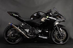 トリックスター トリックスター レーシングフルエキ ショットガン 焼TIGP Ninja250 18- カタログ品番：P091-4274 メーカー品番：RFS-015E-SYTGP