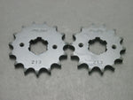 SUNSTAR サンスター フロントスプロケット 428-14T TW125 200 225 カタログ品番：213-14 メーカー品番：21314