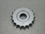 SUNSTAR サンスター フロントスプロケット 428-18T TT250R RAID カタログ品番：224-18 メーカー品番：22418