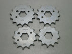 SUNSTAR サンスター フロントスプロケット 520-14T D-TRACKER(-00) SUPER SHERPA KLX250・R・SR(-00) KDX250SRなど カタログ品番：315-14 メーカー品番：31514