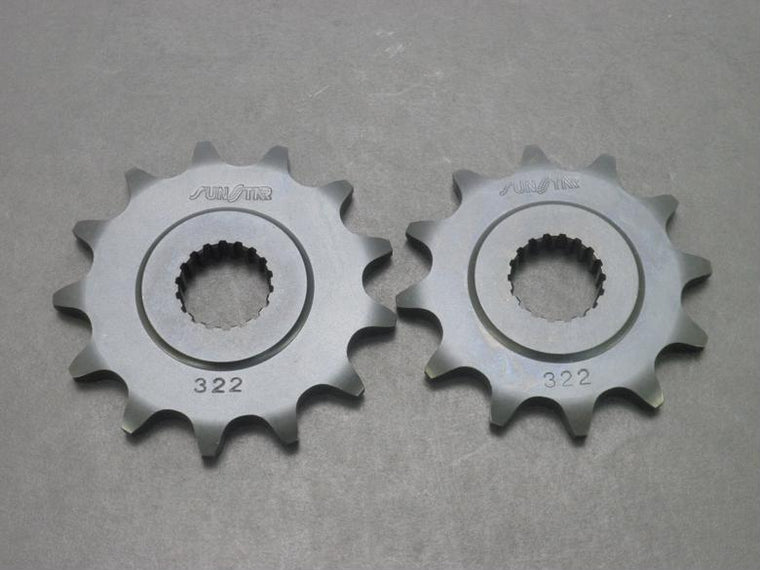 SUNSTAR フロントスプロケット 520-12T RM-Z250（07-）／RM125