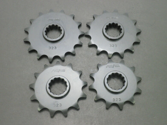 SUNSTAR サンスター フロントスプロケット 520-13T DR-Z400S・SM BANDIT250・V GSX250S刀 RMX250S・R RGV250γなど カタログ品番：323-13 メーカー品番：32313