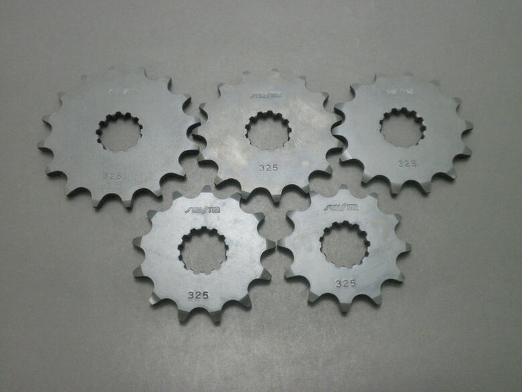 SUNSTAR サンスター フロントスプロケット 520-13T FZ400 TZR250R TDR250 INAZUMA400 SV400 GLADIUS400など カタログ品番：325-13 メーカー品番：32513