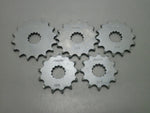 SUNSTAR サンスター フロントスプロケット 520-14T FZ400 TZR250R TDR250 INAZUMA400 SV400 GLADIUS400など カタログ品番：325-14 メーカー品番：32514