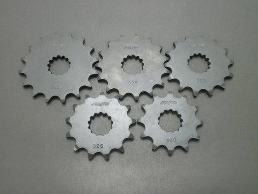 SUNSTAR サンスター フロントスプロケット 520-14T FZ400 TZR250R TDR250 INAZUMA400 SV400 GLADIUS400など カタログ品番：325-14 メーカー品番：32514