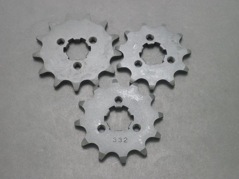 SUNSTAR フロントスプロケット 520-12 KX125（94-）