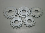 SUNSTAR サンスター フロントスプロケット 520-13T ZEPHYR400・χ ZZR400 ZXR250 BALIUS・II ZZR250など カタログ品番：333-13 メーカー品番：33313