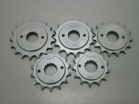 SUNSTAR サンスター フロントスプロケット 520-15T ZEPHYR400・χ ZZR400 ZXR250 BALIUS・II ZZR250など カタログ品番：333-15 メーカー品番：33315