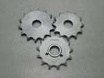 SUNSTAR サンスター フロントスプロケット 520-14T CR125・R (-03) カタログ品番：344-14 メーカー品番：34414