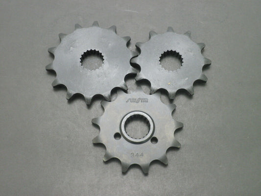 SUNSTAR サンスター フロントスプロケット 520-14T CR125・R (-03) カタログ品番：344-14 メーカー品番：34414