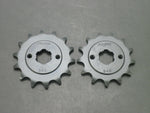 SUNSTAR サンスター フロントスプロケット 520-13T FTR250・223 SL230 XR250R(88-94) XR230 XL230 カタログ品番：348-13 メーカー品番：34813