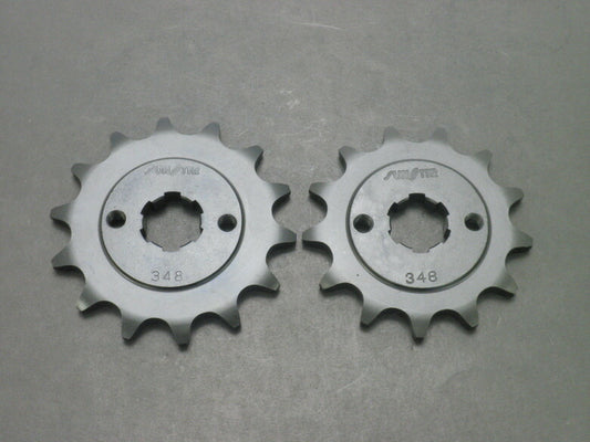 SUNSTAR サンスター フロントスプロケット 520-13T FTR250・223 SL230 XR250R(88-94) XR230 XL230 カタログ品番：348-13 メーカー品番：34813