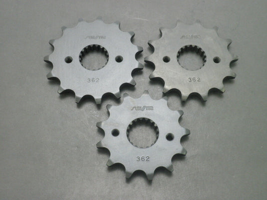 SUNSTAR サンスター フロントスプロケット 520-13T CRM250・AR (91-)XR400Motard XR400R(96-) CB400SS CL400 カタログ品番：362-13 メーカー品番：36213