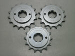 SUNSTAR サンスター フロントスプロケット 520-15T NSR250R・SE・SP NS250R・F(84-86) カタログ品番：368-15 メーカー品番：36815