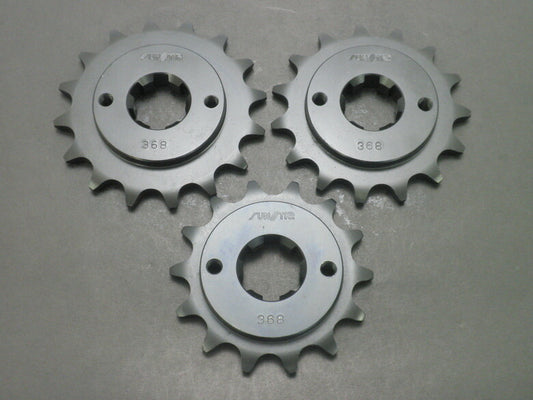 SUNSTAR サンスター フロントスプロケット 520-15T NSR250R・SE・SP NS250R・F(84-86) カタログ品番：368-15 メーカー品番：36815