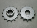 SUNSTAR サンスター フロントスプロケット 520-14T TT250R TT250R RAID(520con) カタログ品番：369-14 メーカー品番：36914