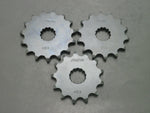 SUNSTAR サンスター フロントスプロケット 525-14T BANDIT400 GSX400IMPULSE GSX400S刀 RF400R RV など カタログ品番：403-14 メーカー品番：40314