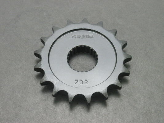 SUNSTAR サンスター フロントスプロケット 428-17T SRX400 (90-) SRX600(90-) カタログ品番：232-17 メーカー品番：23217