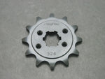 SUNSTAR サンスター フロントスプロケット520con520-12T KDX125SR(520con) KMX125SR(520con) カタログ品番：326-12 メーカー品番：32612