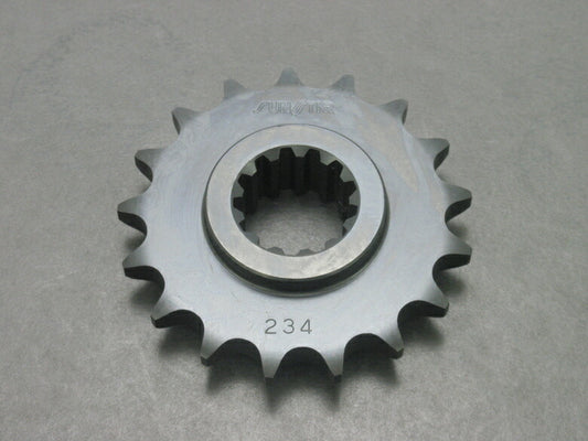 SUNSTAR サンスター フロントスプロケット 428-17T CBR250RR (90-) VT250SPADA カタログ品番：234-17 メーカー品番：23417