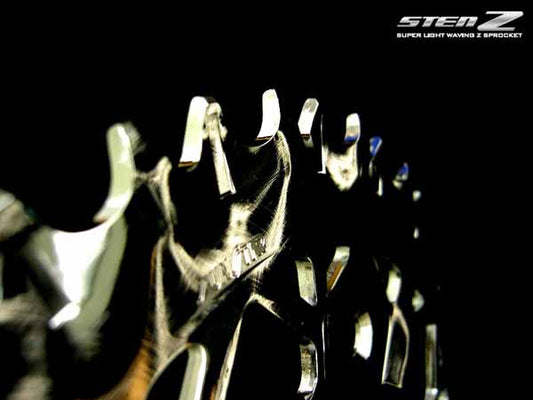 SUNSTAR サンスター ステンズ リアスプロケット 520-44T KAWASAKI カタログ品番：3-3619-44 メーカー品番：3-3619-44