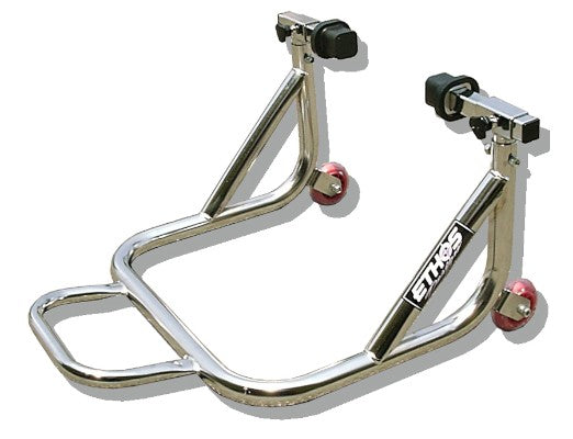 エトスデザイン ETHOS リアキャスタースタンド コンパクトタイプ ラバー カタログ品番：P020-2775 メーカー品番：R75090R