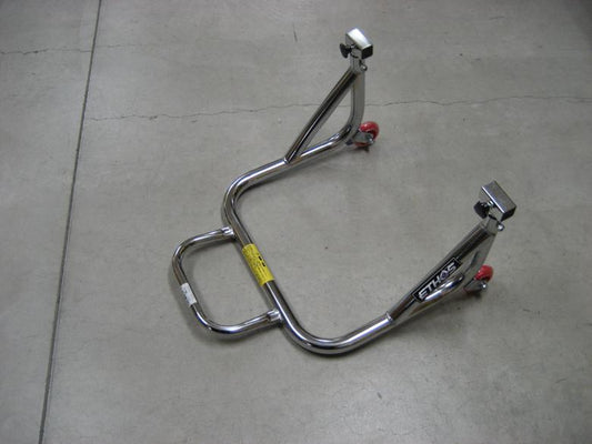 エトスデザイン ETHOS リアキャスタースタンド コンパクトタイプ アームナシ カタログ品番：P036-5186 メーカー品番：R75090Z