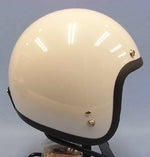 72JAMジャム ナナニージャム JETヘルメット ＃FREE PEARL GOLD WHT カタログ品番：P034-0347 メーカー品番：JJ-09