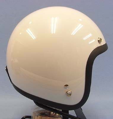 72JAMジャム ナナニージャム JETヘルメット ＃FREE PEARL GOLD WHT カタログ品番：P034-0347 メーカー品番：JJ-09