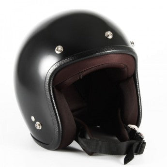 72JAMジャム ナナニージャム JETヘルメット JPBM-5 オフブラック カタログ品番：P063-7716 メーカー品番：JPBM-5