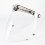 72JAMジャム ナナニージャム 開閉式3Dコンペシールド ソリッドクリア カタログ品番：P079-5474 メーカー品番：CPSB-01