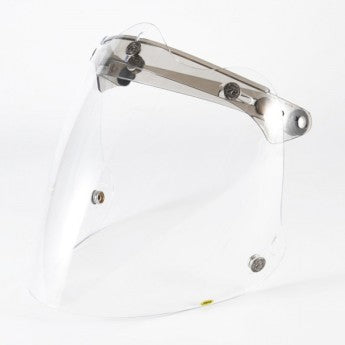 72JAMジャム ナナニージャム 開閉式3Dコンペシールド ソリッドクリア カタログ品番：P079-5474 メーカー品番：CPSB-01