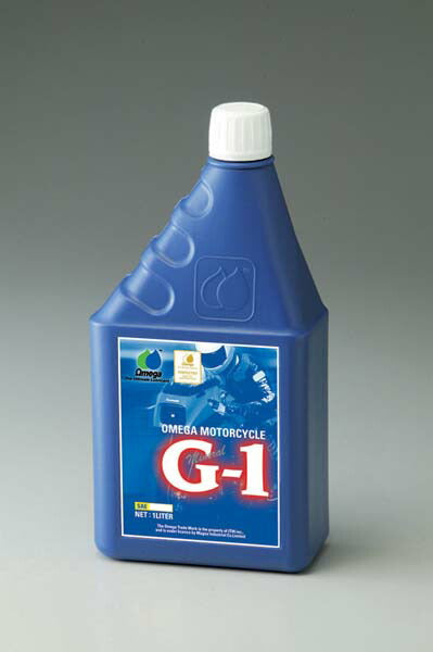 オメガ G-1 SAE10W40 1LT