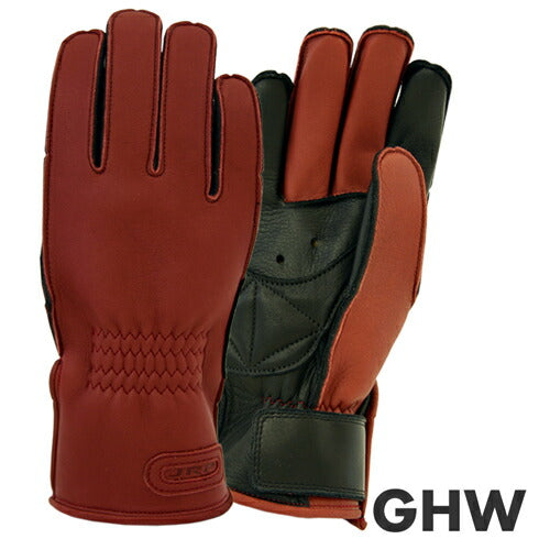 ジェイアールプロダクツ JRP グローブ GHW ワイン ブラック ＃L カタログ品番：P056-8402 メーカー品番：GHW