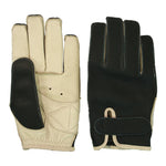 バイク用品 ウェア グローブ<br>JRP JRPX山城コラボレーションBPS-Y413 ネイビー アイボリー ＃M<br>ジェイアールプロダクツ 4562357066581 取寄品