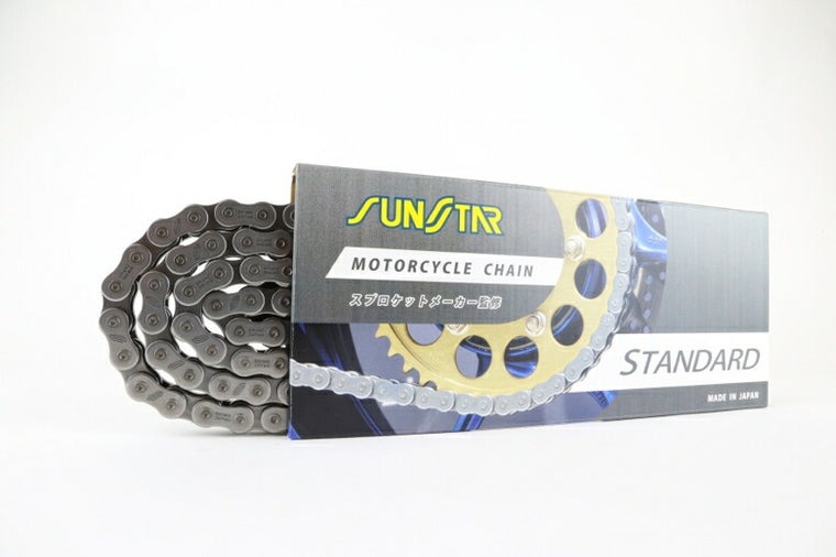 SUNSTAR サンスター ドライブチェーン STD 530 98L カタログ品番：SS530SKC-98NT メーカー品番：SS530SKC-98NT