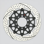 サンスター ブレーキ｜プレミアムR TYPE-C R ホール＆スリット φ310/5.0mm｜EC207WR