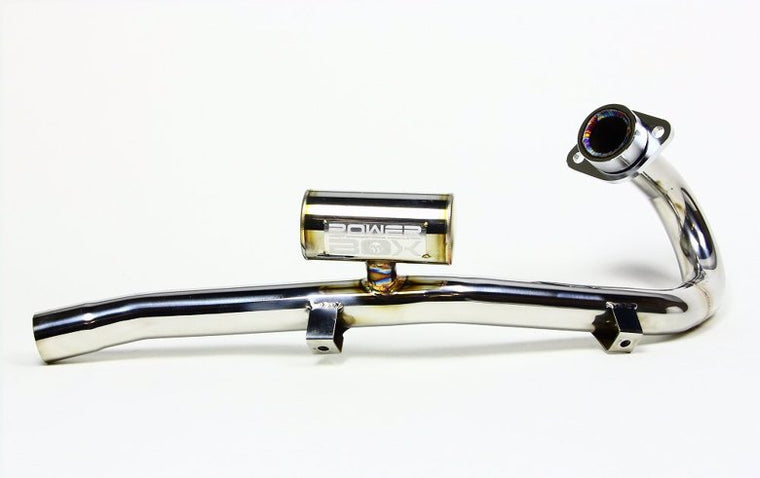 スペシャルパーツタダオ SP忠男 パワーボックス パイプ CRF250L M(JBK-MD38) カタログ品番：P056-6037 メーカー品番：CR2-PB-01