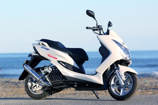 スペシャルパーツタダオ SP忠男 パワーボックス フル S MAJESTY-S(JBK-SG28J) SMAX(SG271) カタログ品番：P059-1922 メーカー品番：MA1-PB-02
