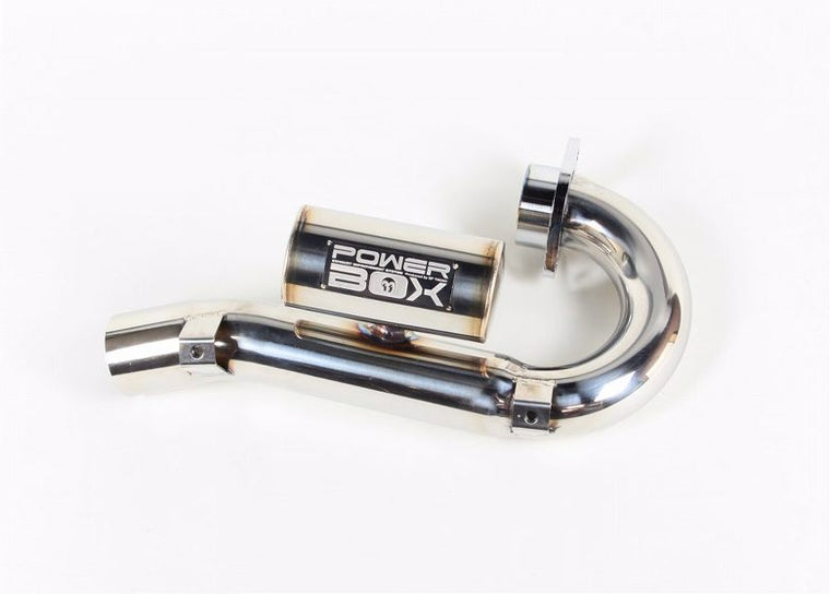 スペシャルパーツタダオ SP忠男 パワーボックス パイプ2 WR250R X(JBK-DG15J) カタログ品番：P065-5001 メーカー品番：WR2-PB-02