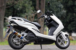 スペシャルパーツタダオ SP忠男 パワーボックス フル Sチタンブルー MAJESTY-S(JBK-SG28J) SMAX(SG271) カタログ品番：P065-8961 メーカー品番：MA1-PB-04