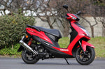 スペシャルパーツタダオ SP忠男 PS-S ゴールドエンブレム 16-CYGNUS-X 国内EBJ-SEA5J カタログ品番：P069-0235 メーカー品番：CY1-GE-53