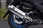 スペシャルパーツタダオ SP忠男 PS OVAL ゴールドエンブレム 16-BWs125 EBJ-SEA6J カタログ品番：P070-5554 メーカー品番：CY1-GE-51