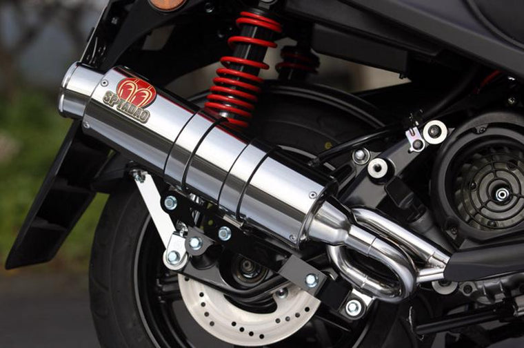 スペシャルパーツタダオ SP忠男 PURE SPORT-R SUS GD.E CYGNUS-X 16-(EBJ-SEA5J 国内) カタログ品番：P070-3125 メーカー品番：CY1-GE-55