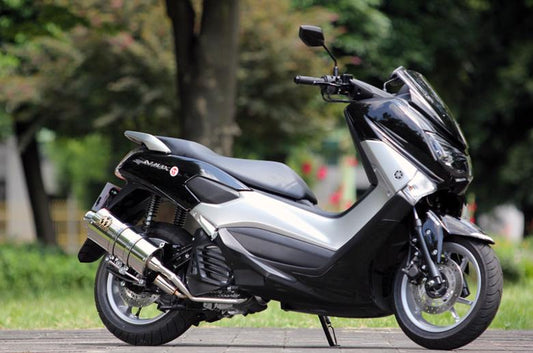 スペシャルパーツタダオ SP忠男 パワーボックス フル サイレントVer SUS NMAX 16-(EBJ-SE86J) カタログ品番：P070-4739 メーカー品番：NM1-PB-03