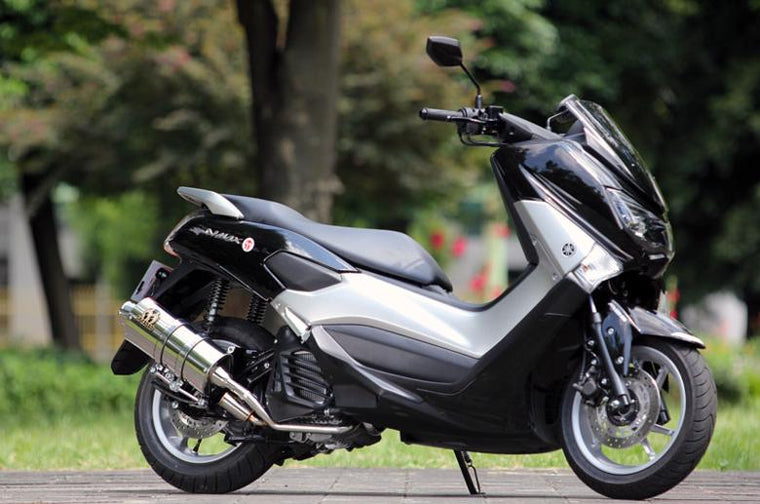 スペシャルパーツタダオ SP忠男 パワーボックス フル サイレントVer SUS NMAX 16-(EBJ-SE86J) カタログ品番：P070-4739 メーカー品番：NM1-PB-03